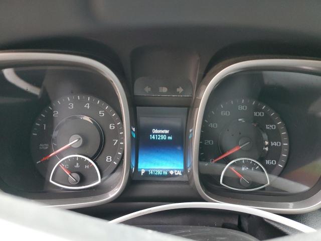 1G11C5SL0FF108911 - 2015 CHEVROLET MALIBU 1LT 黑色 照片 9