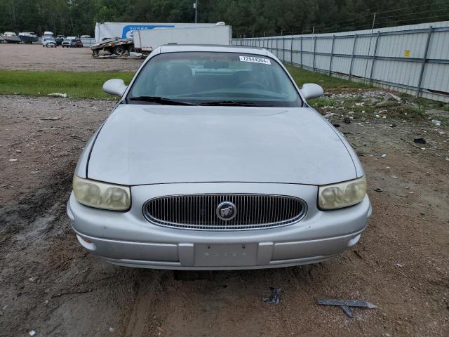 1G4HP52K534130181 - 2003 BUICK LESABRE CUSTOM SILVER photo 5