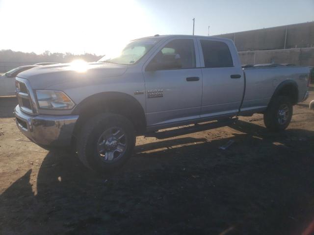 3C6UR5HJ2JG381615 - 2018 RAM 2500 ST SILVER photo 1