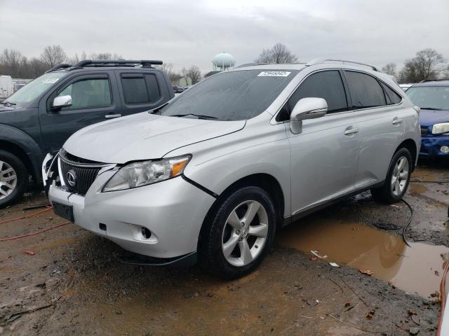 2010 LEXUS RX 350, 