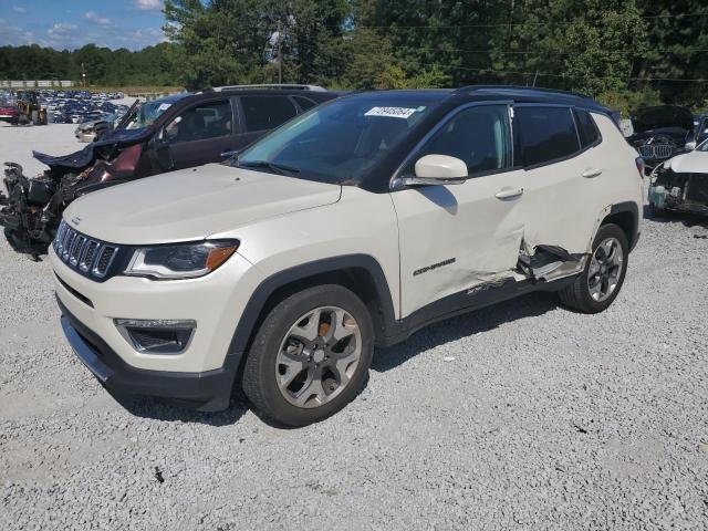 2018 JEEP COMPASS LIMITED, 