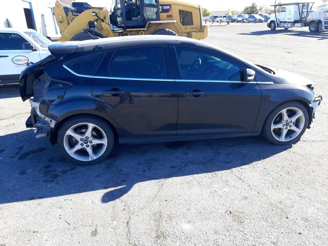 1FADP3N24DL196124 - 2013 FORD FOCUS TITANIUM BLACK photo 3