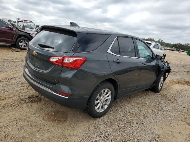 3GNAXKEV0LS538752 - 2020 CHEVROLET EQUINOX LT GRAY photo 3