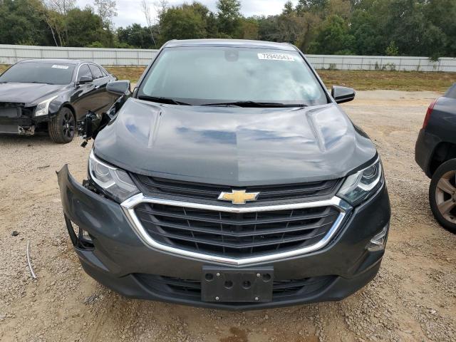 3GNAXKEV0LS538752 - 2020 CHEVROLET EQUINOX LT GRAY photo 5