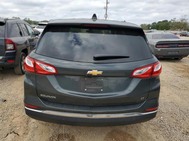 3GNAXKEV0LS538752 - 2020 CHEVROLET EQUINOX LT GRAY photo 6