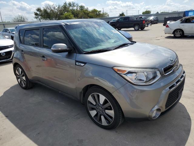 KNDJX3A55G7247625 - 2016 KIA SOUL ! GRAY photo 4