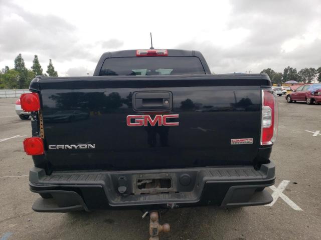 1GTG6BE34F1143760 - 2015 GMC CANYON SLE BLACK photo 6