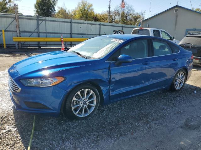 2017 FORD FUSION SE, 