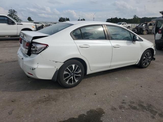 19XFB2F9XDE210625 - 2013 HONDA CIVIC EXL 白色 照片 3