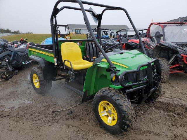 M0XUVGF082814 - 2010 JOHN DEERE GATOR GREEN photo 1