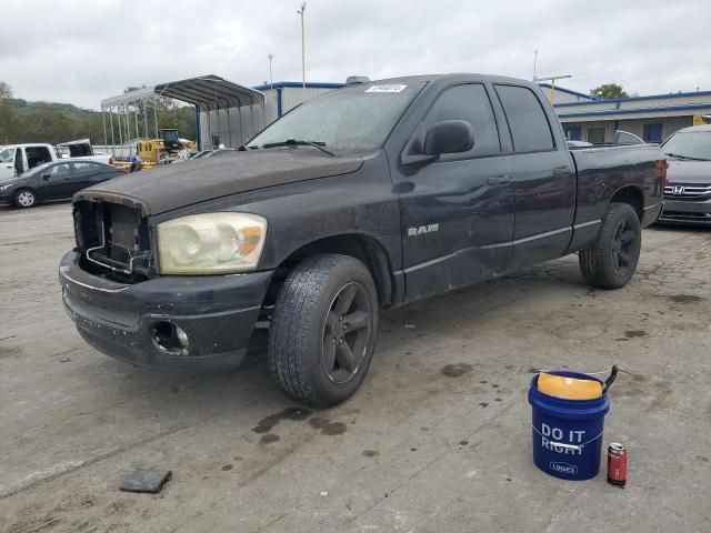 1D7HA18N08S537477 - 2008 DODGE RAM 1500 ST BLACK photo 1