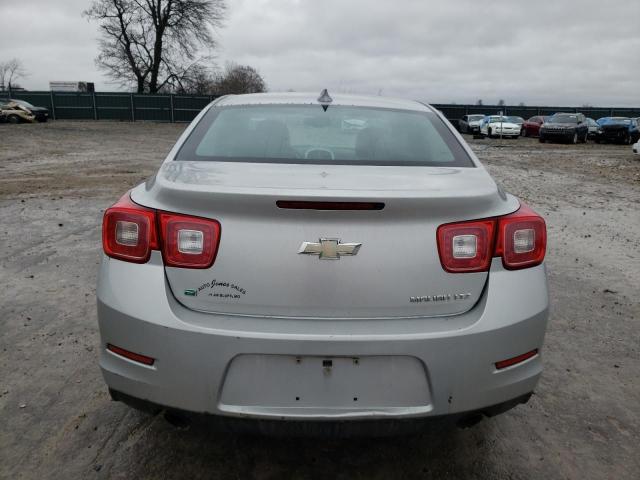 1G11E5SA9GF134367 - 2016 CHEVROLET MALIBU LIM LTZ SILVER photo 6