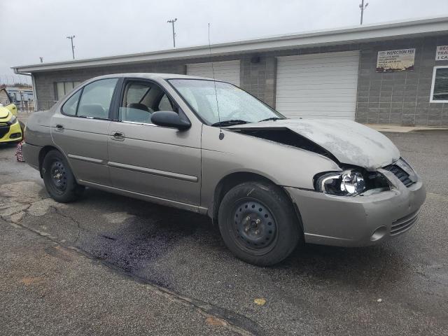 3N1CB51D74L868255 - 2004 NISSAN SENTRA 1.8 GRAY photo 4