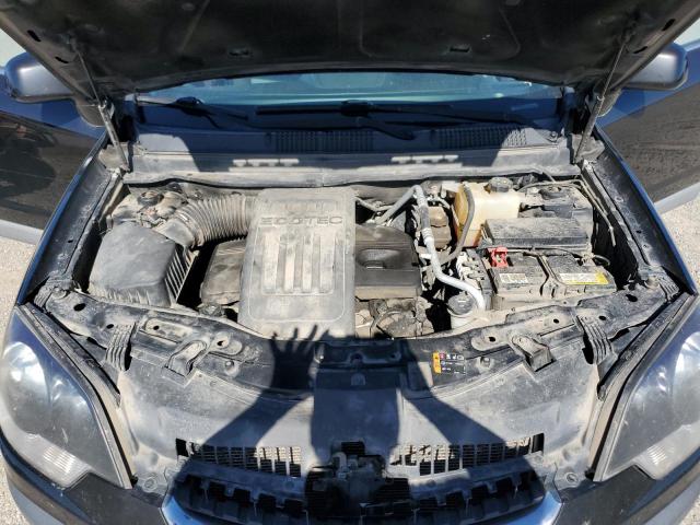 3GNAL2EK6FS507964 - 2015 CHEVROLET CAPTIVA LS შავი ფოტო 12