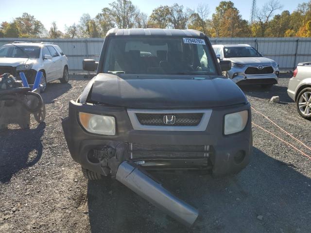 5J6YH28623L035197 - 2003 HONDA ELEMENT EX BLACK photo 5