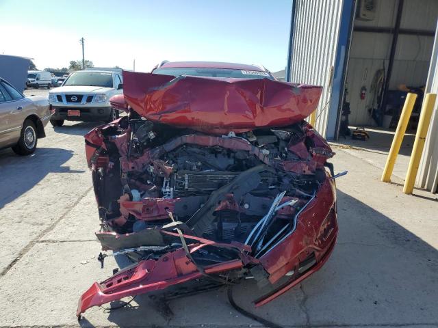 5LMCJ2C98JUL32030 - 2018 LINCOLN MKC SELECT Կարմիր լուսանկար 5