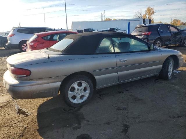 3C3EL55H8XT553361 - 1999 CHRYSLER SEBRING JXI SILVER photo 3