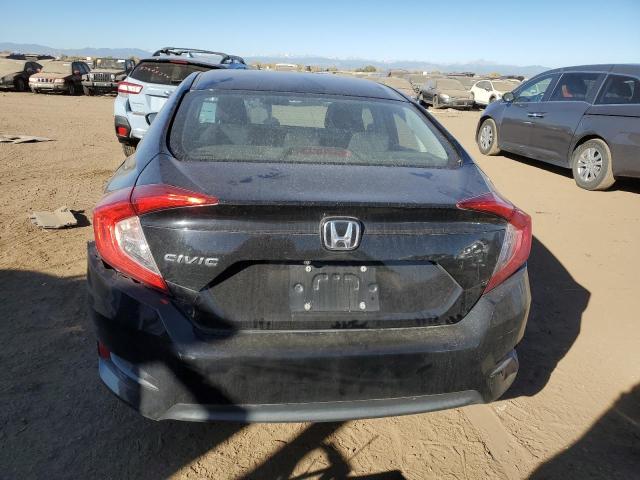 2HGFC2F52GH531983 - 2016 HONDA CIVIC LX BLACK photo 6