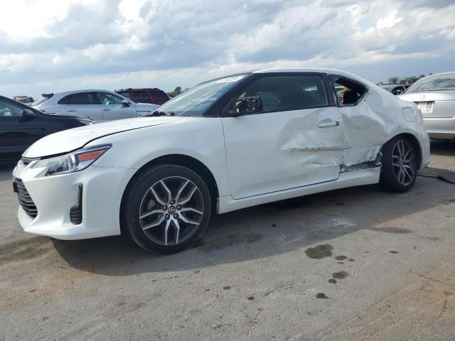 JTKJF5C75FJ006977 - 2015 TOYOTA SCION TC თეთრი ფოტო 1