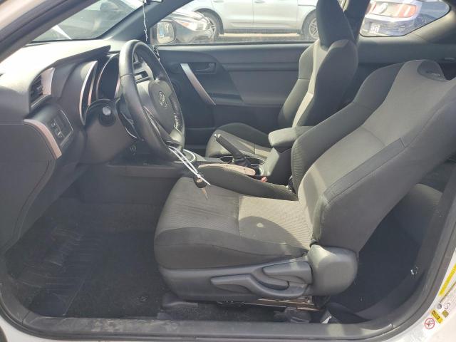 JTKJF5C75FJ006977 - 2015 TOYOTA SCION TC თეთრი ფოტო 7