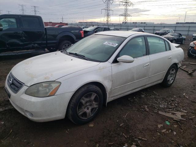 1N4AL11D04C177144 - 2004 NISSAN ALTIMA BASE WHITE photo 1