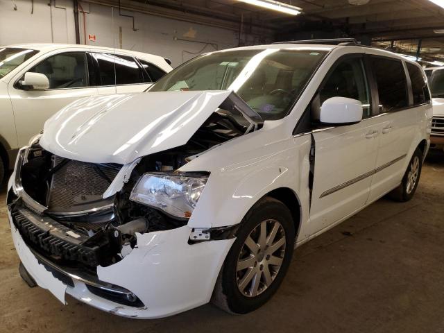 2C4RC1BG7ER441975 - 2014 CHRYSLER TOWN & COU TOURING Ağ foto 1