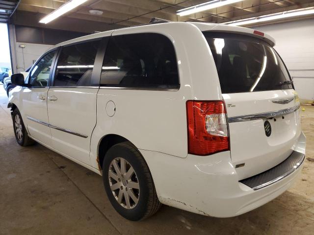 2C4RC1BG7ER441975 - 2014 CHRYSLER TOWN & COU TOURING Ağ foto 2