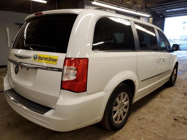 2C4RC1BG7ER441975 - 2014 CHRYSLER TOWN & COU TOURING Ağ foto 3