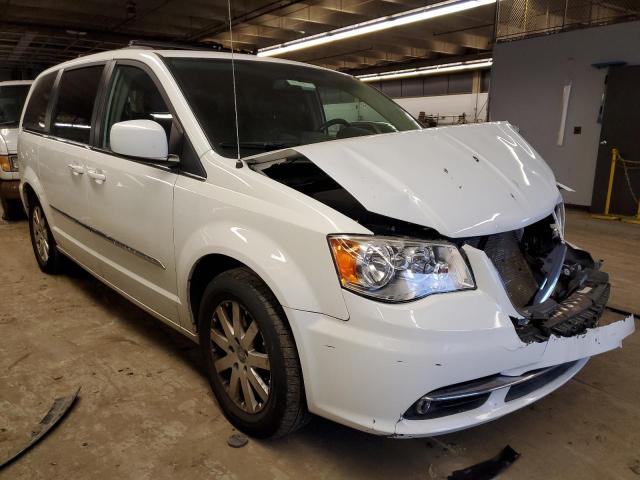 2C4RC1BG7ER441975 - 2014 CHRYSLER TOWN & COU TOURING Ağ foto 4