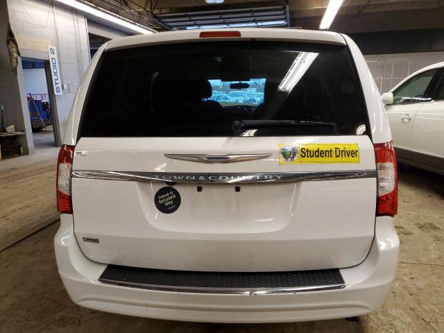 2C4RC1BG7ER441975 - 2014 CHRYSLER TOWN & COU TOURING Ağ foto 6