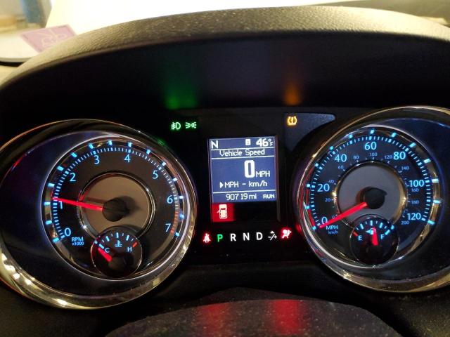 2C4RC1BG7ER441975 - 2014 CHRYSLER TOWN & COU TOURING Ağ foto 9