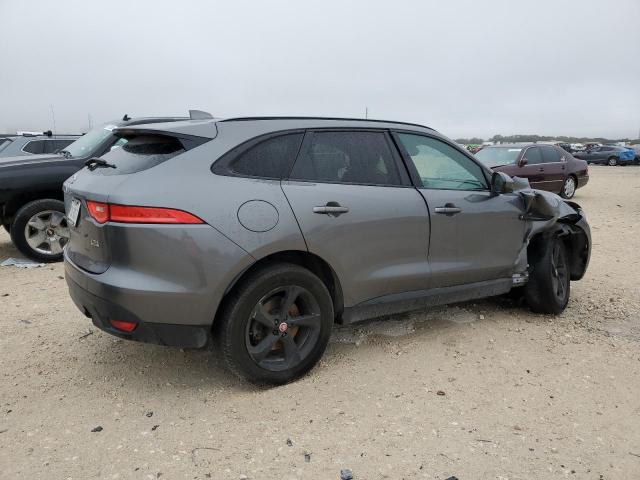 SADCJ2FX2JA325369 - 2018 JAGUAR F-PACE PREMIUM CHARCOAL photo 3