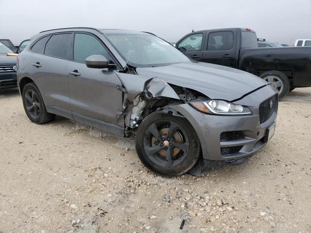 SADCJ2FX2JA325369 - 2018 JAGUAR F-PACE PREMIUM CHARCOAL photo 4