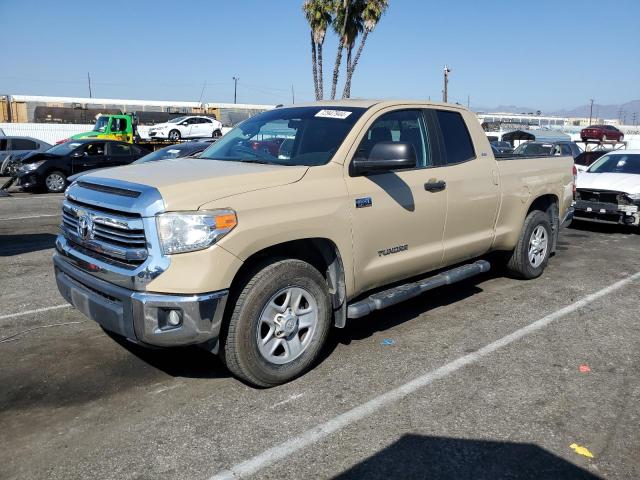 2017 TOYOTA TUNDRA DOUBLE CAB SR, 