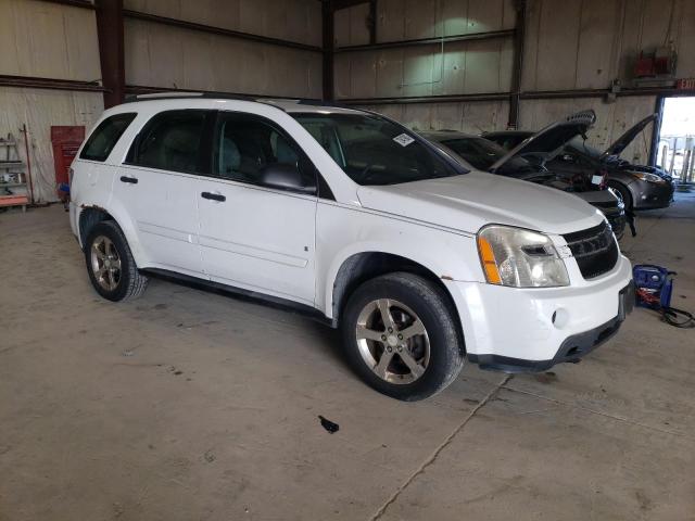 2CNDL23F076003207 - 2007 CHEVROLET EQUINOX LS WHITE photo 4