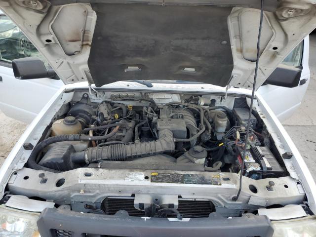 1FTKR1AD2APA48887 - 2010 FORD RANGER WHITE photo 11