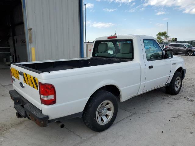 1FTKR1AD2APA48887 - 2010 FORD RANGER WHITE photo 3