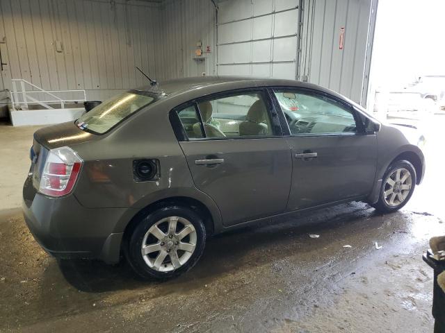 3N1AB61E87L603466 - 2007 NISSAN SENTRA 2.0 CHARCOAL photo 3