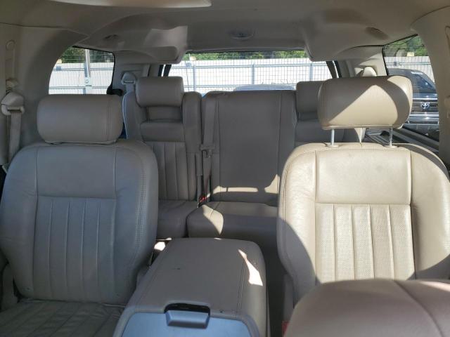 5LMFU285X6LJ07860 - 2006 LINCOLN NAVIGATOR ბეჟი ფოტო 10