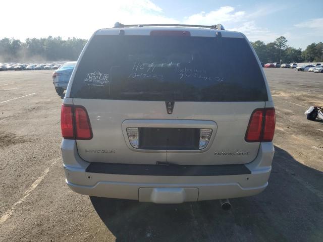 5LMFU285X6LJ07860 - 2006 LINCOLN NAVIGATOR ბეჟი ფოტო 6