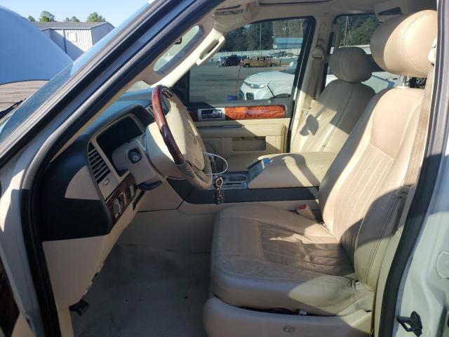 5LMFU285X6LJ07860 - 2006 LINCOLN NAVIGATOR ბეჟი ფოტო 7