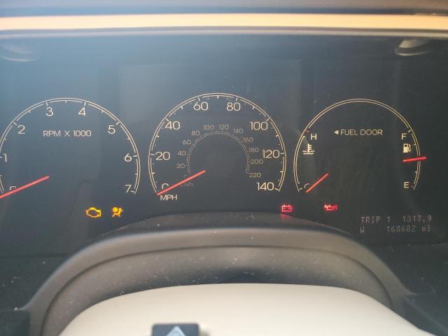 5LMFU285X6LJ07860 - 2006 LINCOLN NAVIGATOR ბეჟი ფოტო 9