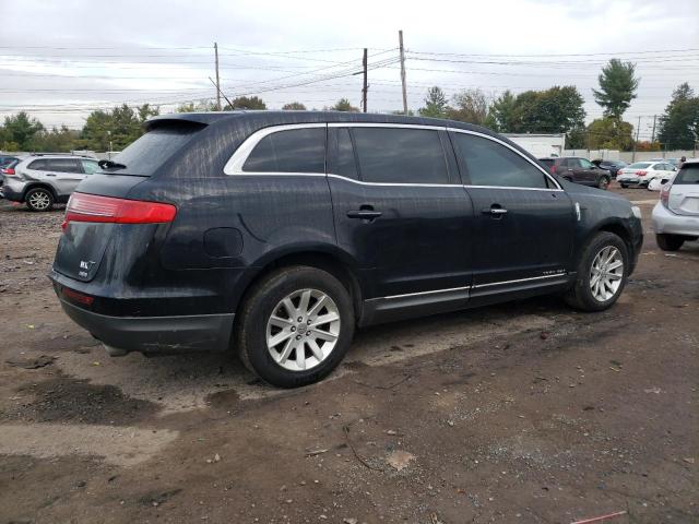 2LMHJ5NK3GBL00101 - 2016 LINCOLN MKT BLACK photo 3