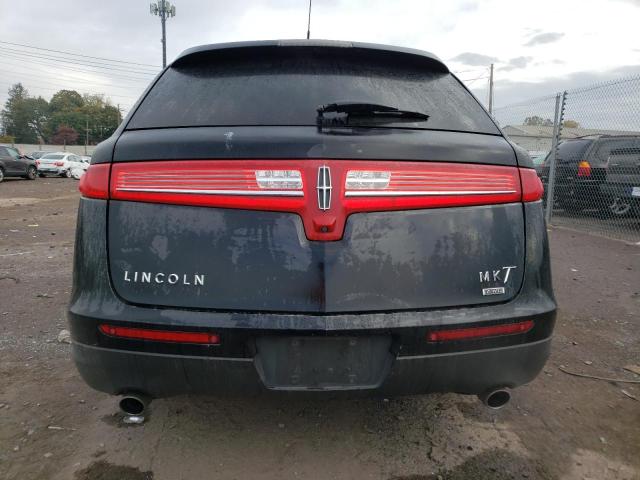 2LMHJ5NK3GBL00101 - 2016 LINCOLN MKT BLACK photo 6