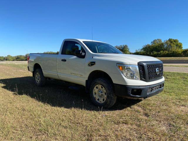 1N6BA1RP8HN554183 - 2017 NISSAN TITAN XD S WHITE photo 1