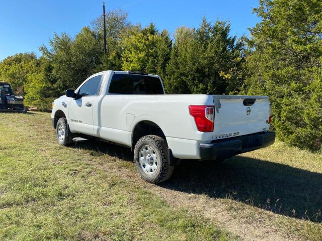 1N6BA1RP8HN554183 - 2017 NISSAN TITAN XD S WHITE photo 3