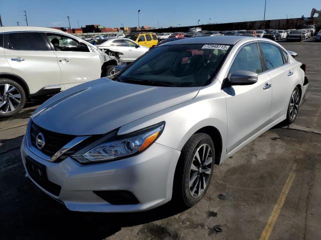 2018 NISSAN ALTIMA 2.5, 