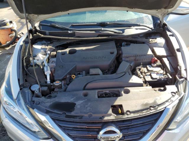 1N4AL3AP2JC177468 - 2018 NISSAN ALTIMA 2.5 SILVER photo 11