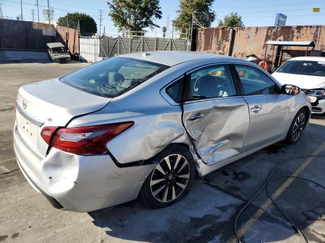 1N4AL3AP2JC177468 - 2018 NISSAN ALTIMA 2.5 SILVER photo 3