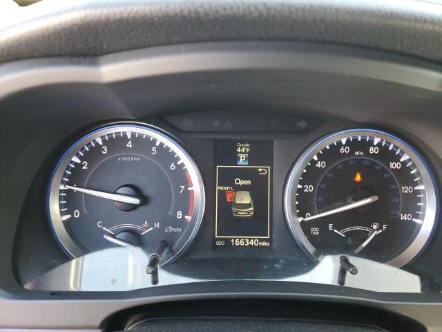 5TDJKRFH4FS161750 - 2015 TOYOTA HIGHLANDER XLE GRAY photo 9